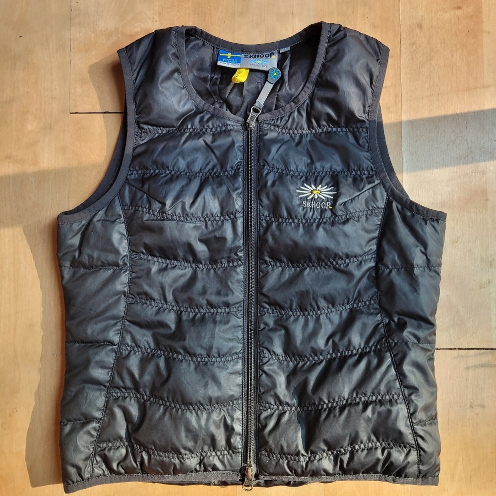 Skhoop Down Vest